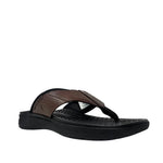 Sandalias Activate para hombre color café