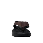 Sandalias Activate para hombre color café