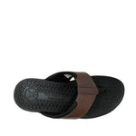 Sandalias Activate para hombre color café