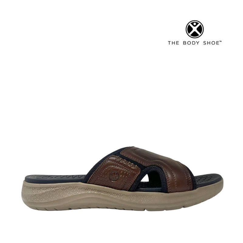 Sandalias Activate 2.0 para hombre color café