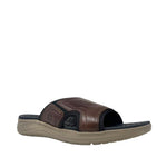 Sandalias Activate 2.0 para hombre color café