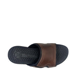 Sandalias Activate 2.0 para hombre color café