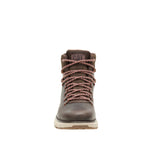Botas Fandom Hiker para mujer color chocolate