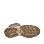 Botas Fandom Hiker para mujer color chocolate