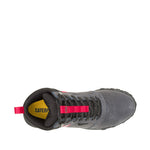 Botínes Hex Ready Mid WP para hombre color gris