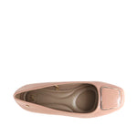 Ballerinas Amira para mujer color nude