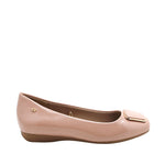 Ballerinas Amira para mujer color nude