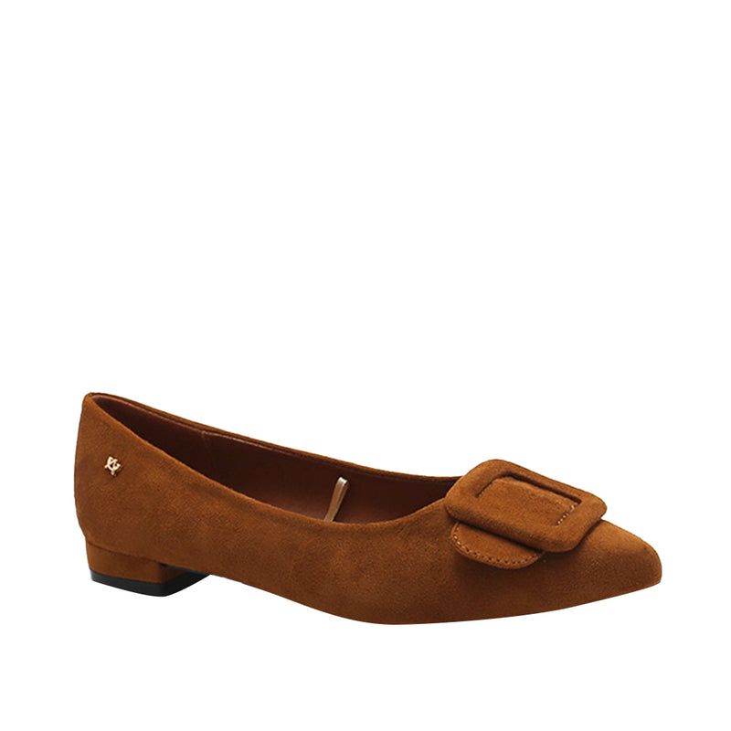 Zapatos de tacón Anabel para mujer color tan - Tiendas ADOC Guatemala