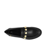 Mocasines Ispani para mujer color negro