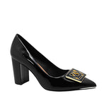 Tacones Willamina para mujer color negro