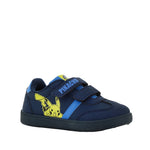 Tennis Pokemon para niño color navy