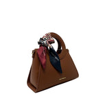 Cartera Ada para mujer color tan