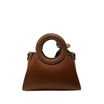 Cartera Ada para mujer color tan