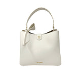 Cartera Josie para mujer color hueso