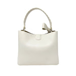 Cartera Josie para mujer color hueso