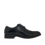 Oxfords cap toe Guz para hombre color negro