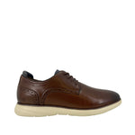 Casuales Khalid para hombre color tan
