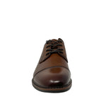 Oxfords cap toe Lewis para hombre color tan
