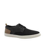 Sneakers casuales Reese para hombre color negro