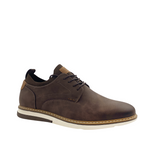 Casuales Vasco para hombre color café