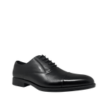 Oxfords cap toe Dane para hombre color negro