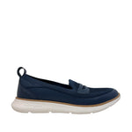 Sneakers Marilynn para mujer color navy