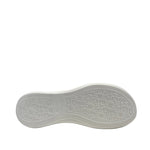 Sandalias flats Denisse para mujer color blush