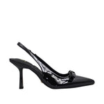 Tacones slingback Holly para mujer color negro
