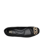 Tacones Figari para mujer color negro