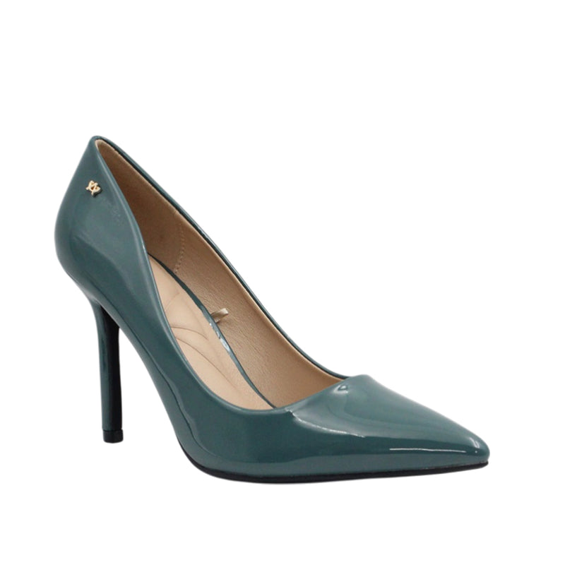 Tacones Sophia para mujer color azul - Tiendas ADOC Guatemala