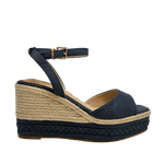 Sandalias Carmina para mujer color marino