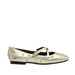 Ballerinas Harlow para mujer color dorado
