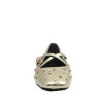 Ballerinas Harlow para mujer color dorado