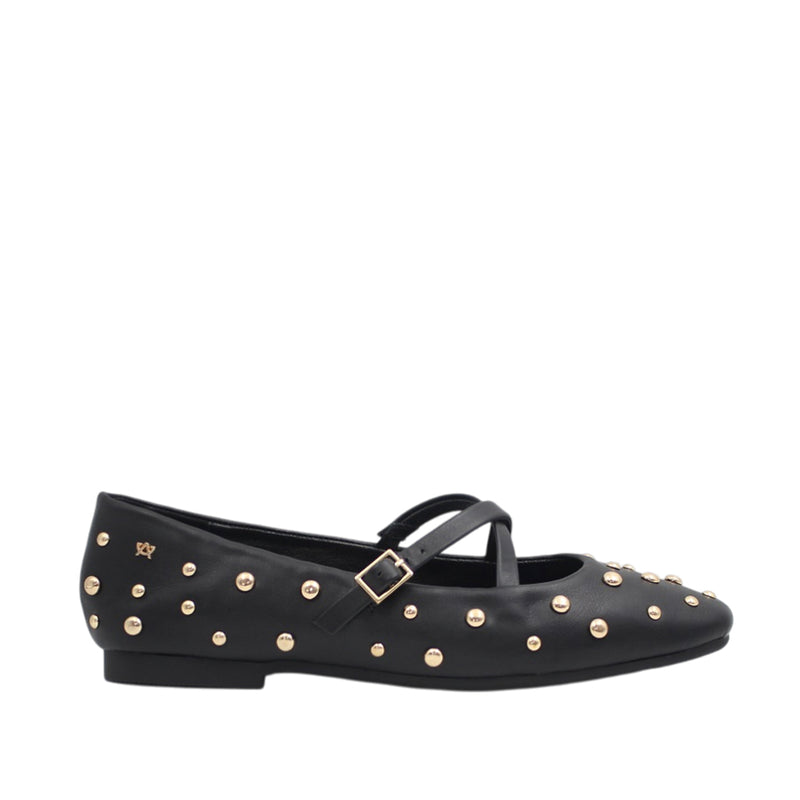 Ballerinas Harlow para mujer color negro