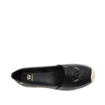 Alpargatas Ava para mujer color negro