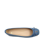 Ballerinas Molly para mujer color celeste