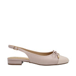 Ballerinas slingback Albany para mujer color blush