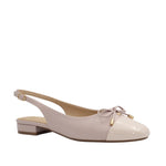 Ballerinas slingback Albany para mujer color blush