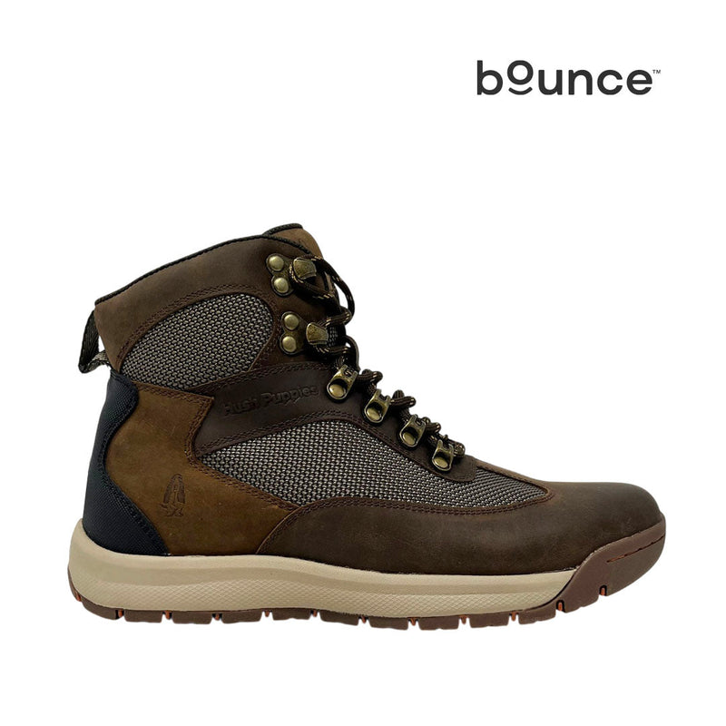 Botas Lewis 5.0 para hombre color café