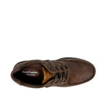 Casuales Clayden para hombre color café
