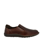 Casuales slip on Bowen Slip para hombre color café