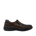 Casuales slip on Cyler 2.0 para hombre color café