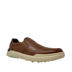 Casuales slip on Wes para hombre color tan
