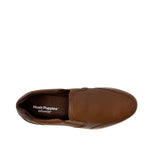 Casuales slip on Wes para hombre color tan