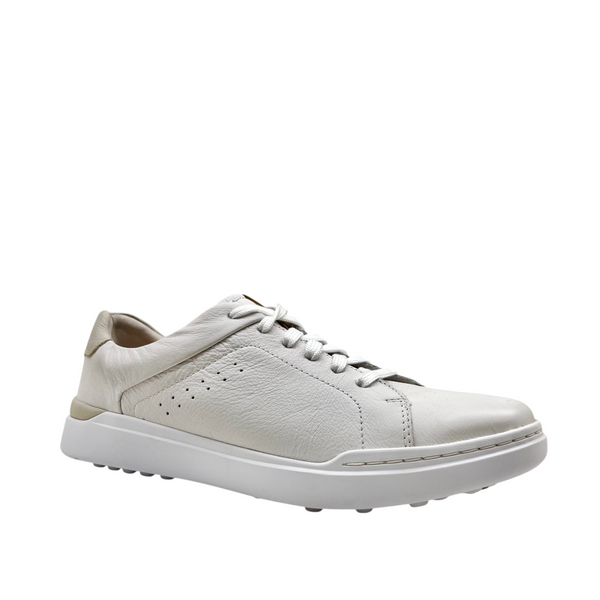 Sneakers Wes Laceup para hombre color blanco
