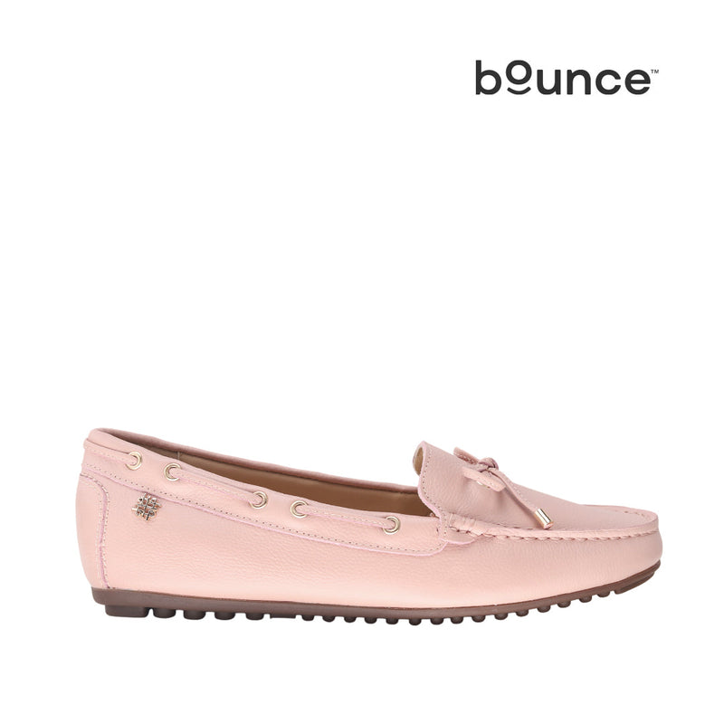Mocasines Lorry 7 para mujer color rosado