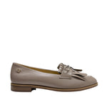 Mocasines Eleonora 6 para mujer color taupe