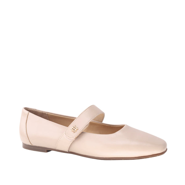 Ballerinas Capri para mujer color nude