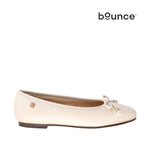 Ballerinas Tyna para mujer color hueso