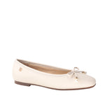 Ballerinas Tyna para mujer color hueso
